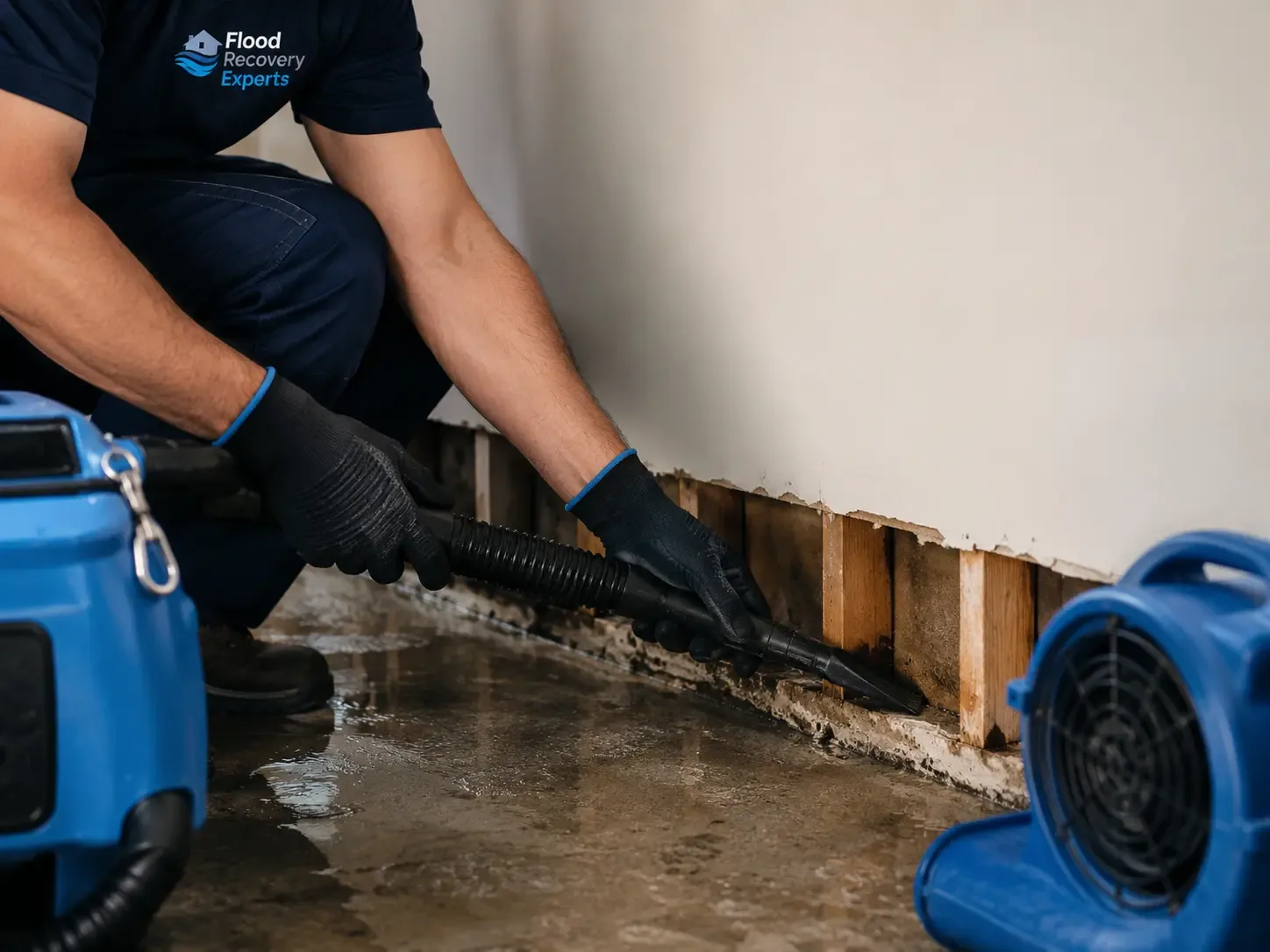 Why choose Flood Damage Cleanup in Miramonte, CA